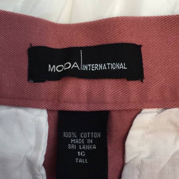 Y2K Straight Leg Utility Pant Victoria Secret - Picture 6 of 9